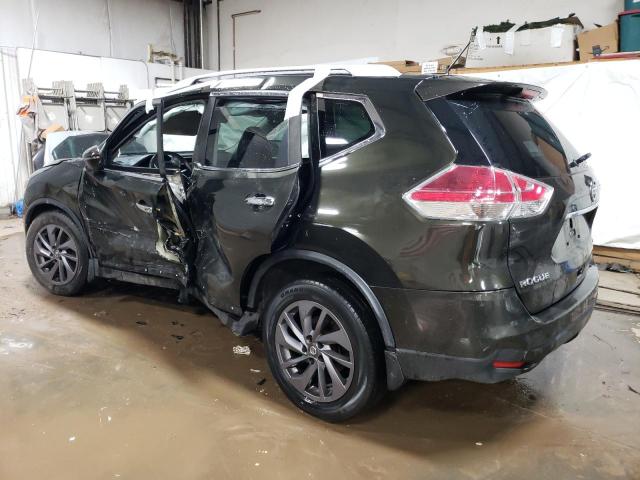 Photo 1 VIN: 5N1AT2MV8GC878180 - NISSAN ROGUE S 