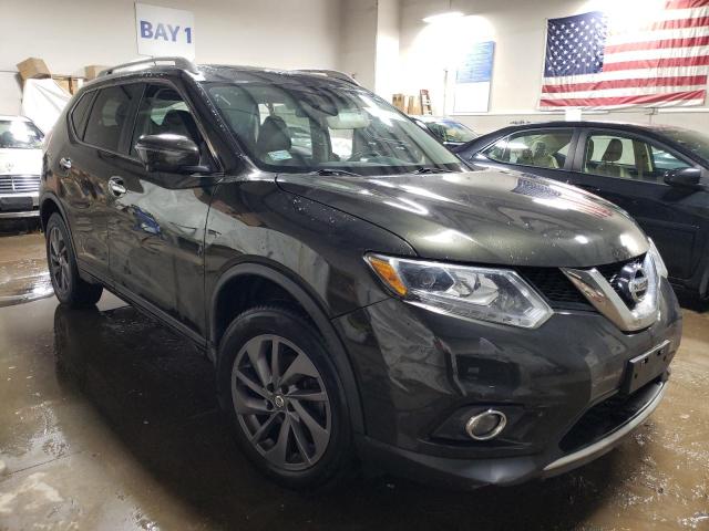 Photo 3 VIN: 5N1AT2MV8GC878180 - NISSAN ROGUE S 