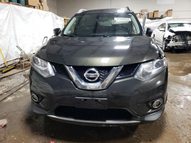 Photo 4 VIN: 5N1AT2MV8GC878180 - NISSAN ROGUE S 