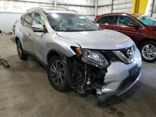 Photo 0 VIN: 5N1AT2MV8GC880656 - NISSAN ROGUE 