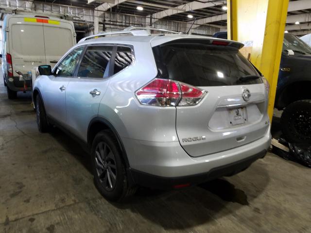 Photo 2 VIN: 5N1AT2MV8GC880656 - NISSAN ROGUE 