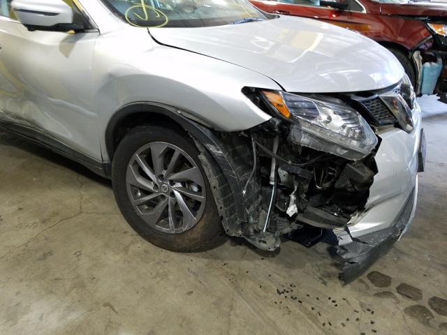 Photo 8 VIN: 5N1AT2MV8GC880656 - NISSAN ROGUE 