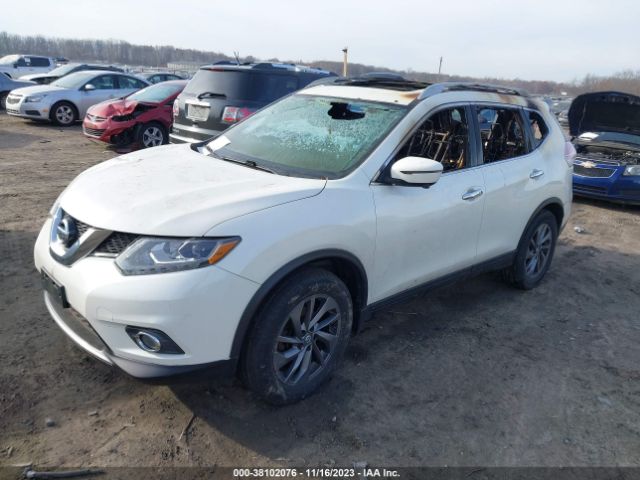 Photo 1 VIN: 5N1AT2MV8GC883413 - NISSAN ROGUE 