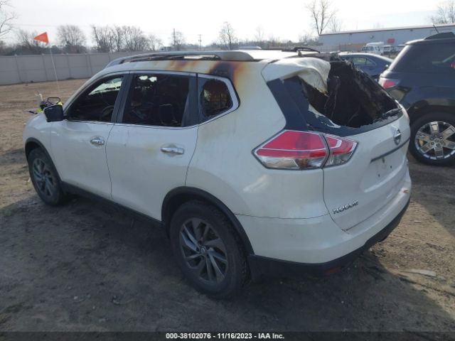 Photo 2 VIN: 5N1AT2MV8GC883413 - NISSAN ROGUE 