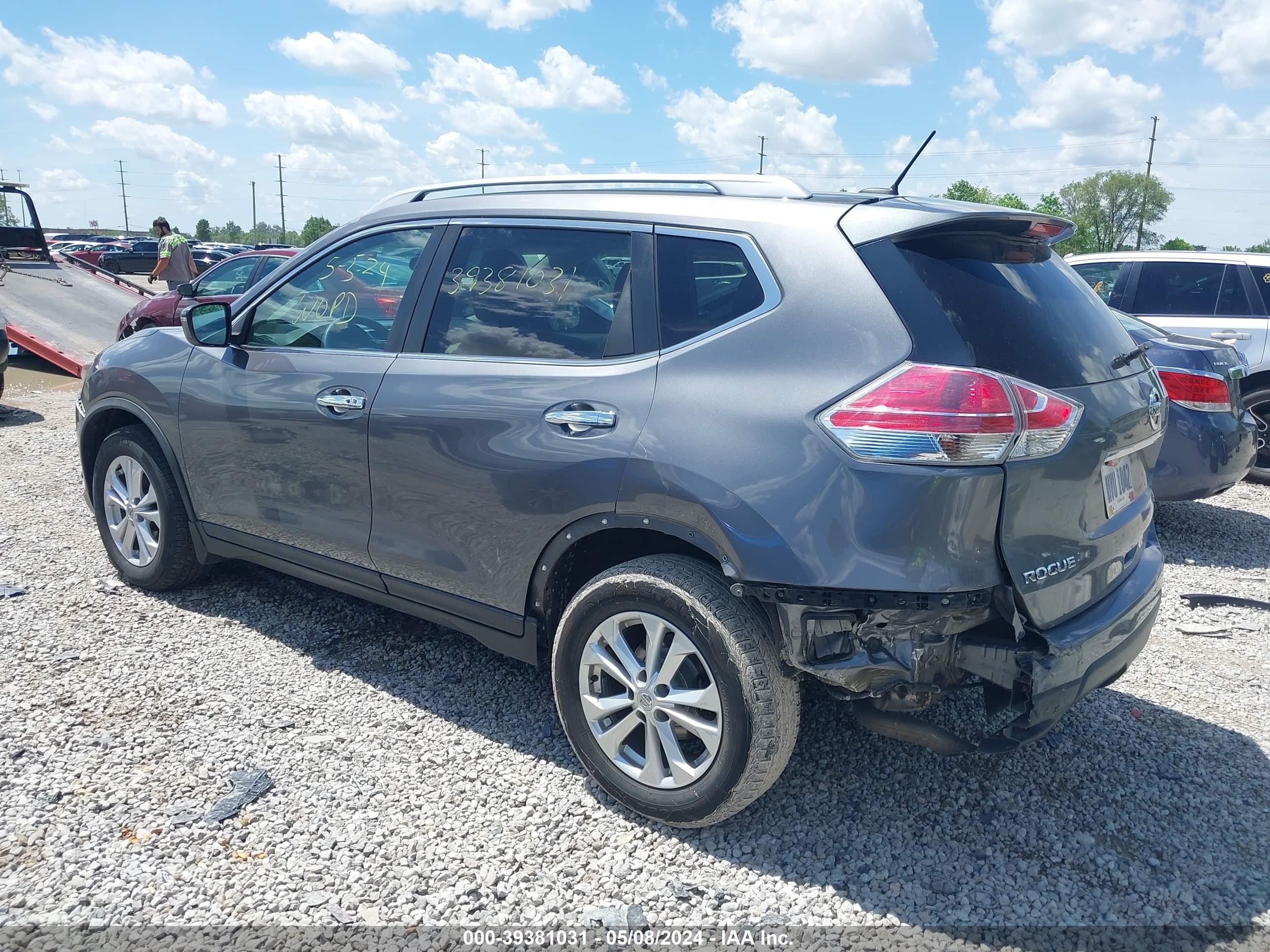 Photo 2 VIN: 5N1AT2MV8GC885811 - NISSAN ROGUE 