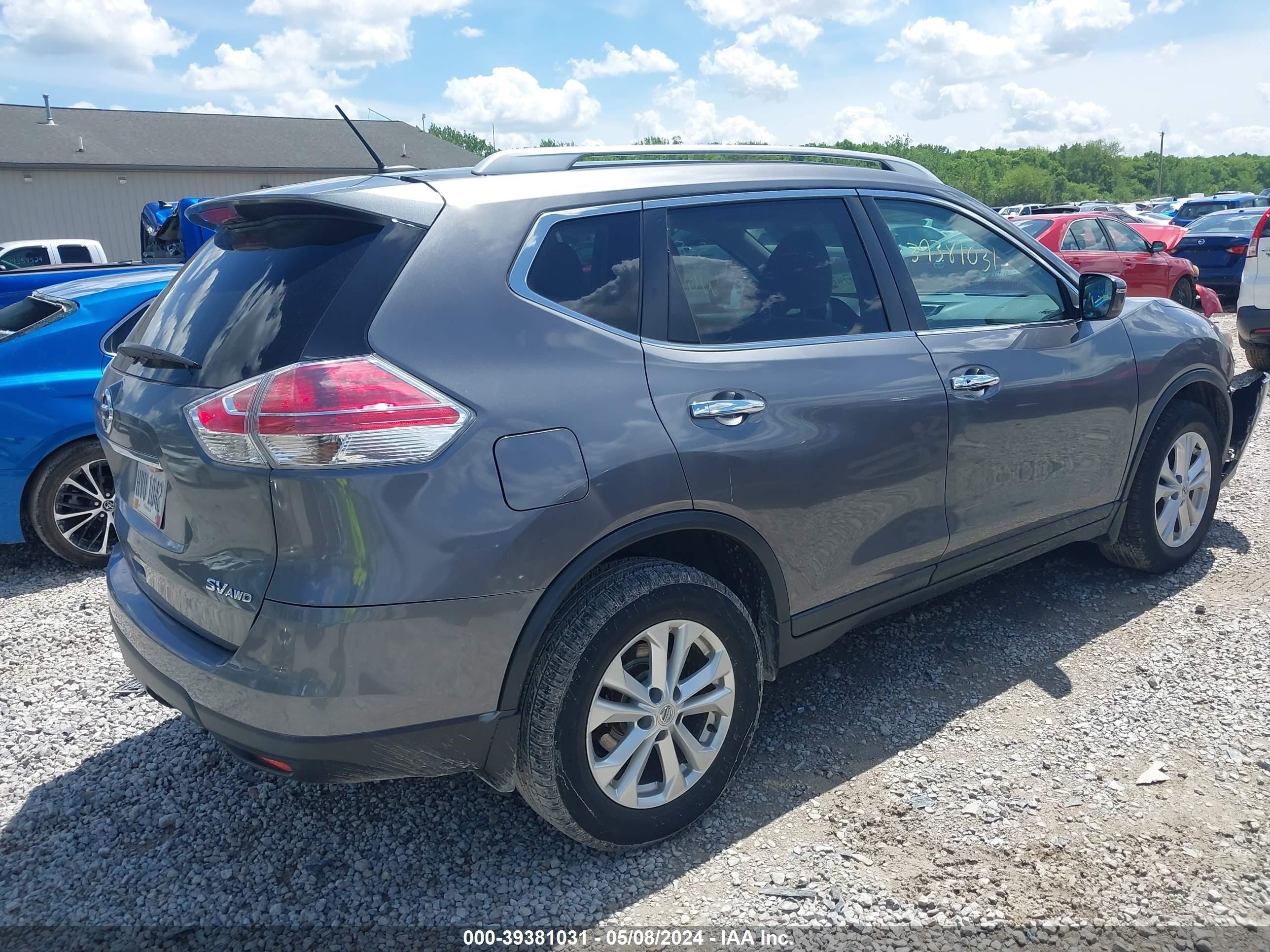 Photo 3 VIN: 5N1AT2MV8GC885811 - NISSAN ROGUE 