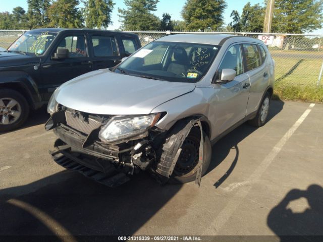 Photo 1 VIN: 5N1AT2MV8GC888756 - NISSAN ROGUE 