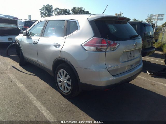 Photo 2 VIN: 5N1AT2MV8GC888756 - NISSAN ROGUE 