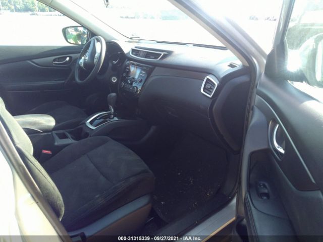 Photo 4 VIN: 5N1AT2MV8GC888756 - NISSAN ROGUE 