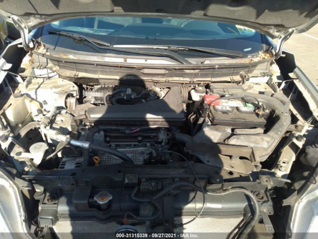 Photo 9 VIN: 5N1AT2MV8GC888756 - NISSAN ROGUE 