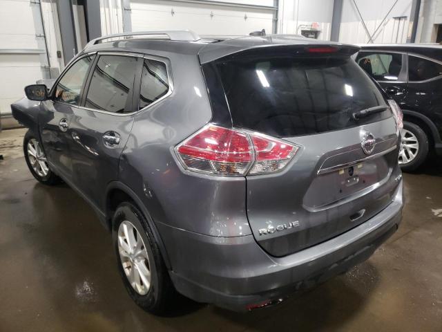 Photo 2 VIN: 5N1AT2MV8GC892726 - NISSAN ROGUE S 