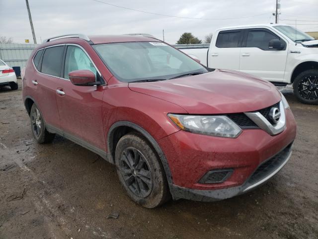 Photo 0 VIN: 5N1AT2MV8GC894704 - NISSAN ROGUE S 