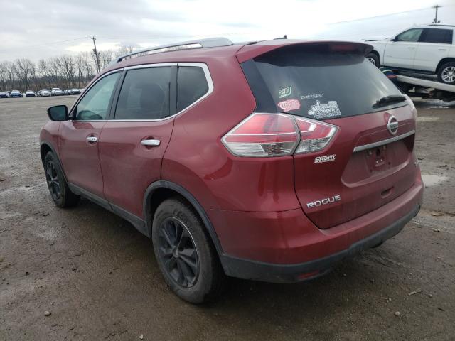 Photo 2 VIN: 5N1AT2MV8GC894704 - NISSAN ROGUE S 