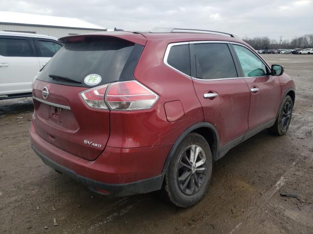 Photo 3 VIN: 5N1AT2MV8GC894704 - NISSAN ROGUE S 