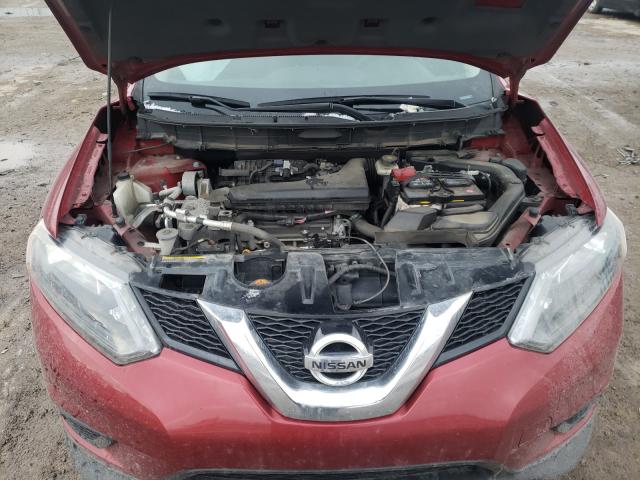 Photo 6 VIN: 5N1AT2MV8GC894704 - NISSAN ROGUE S 