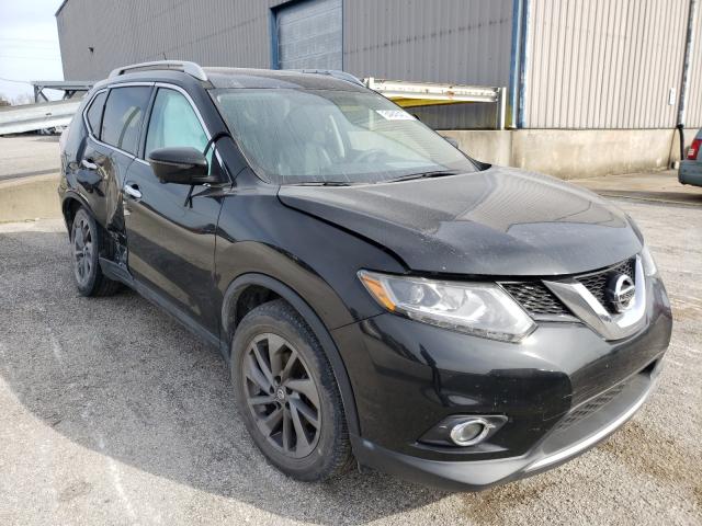 Photo 0 VIN: 5N1AT2MV8GC910593 - NISSAN ROGUE 