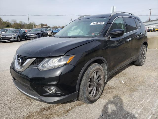 Photo 1 VIN: 5N1AT2MV8GC910593 - NISSAN ROGUE 