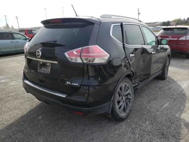 Photo 3 VIN: 5N1AT2MV8GC910593 - NISSAN ROGUE 