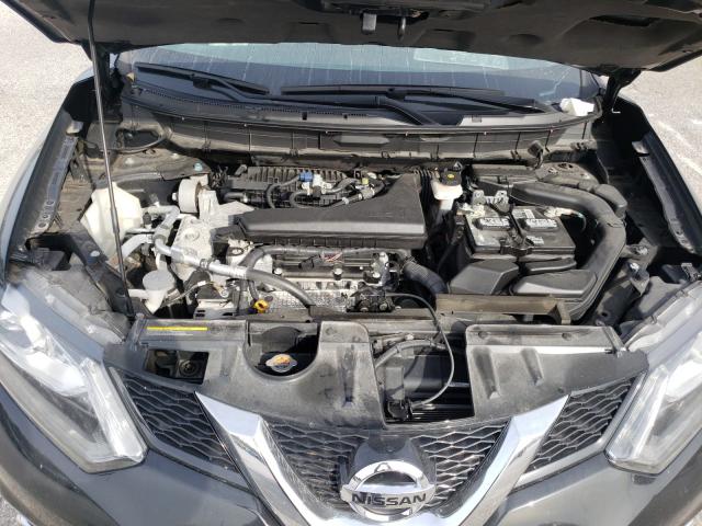 Photo 6 VIN: 5N1AT2MV8GC910593 - NISSAN ROGUE 