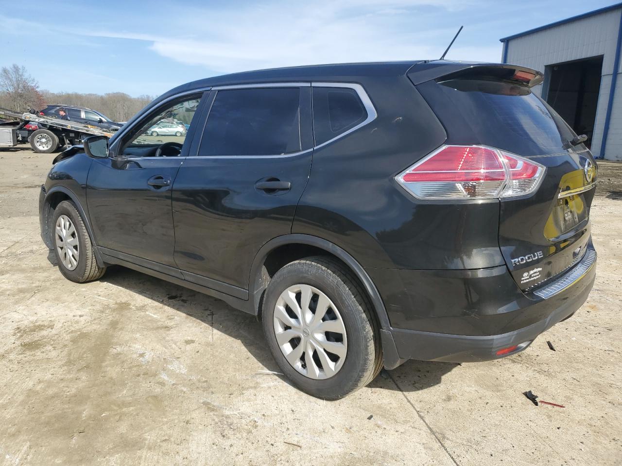 Photo 1 VIN: 5N1AT2MV8GC911016 - NISSAN ROGUE 