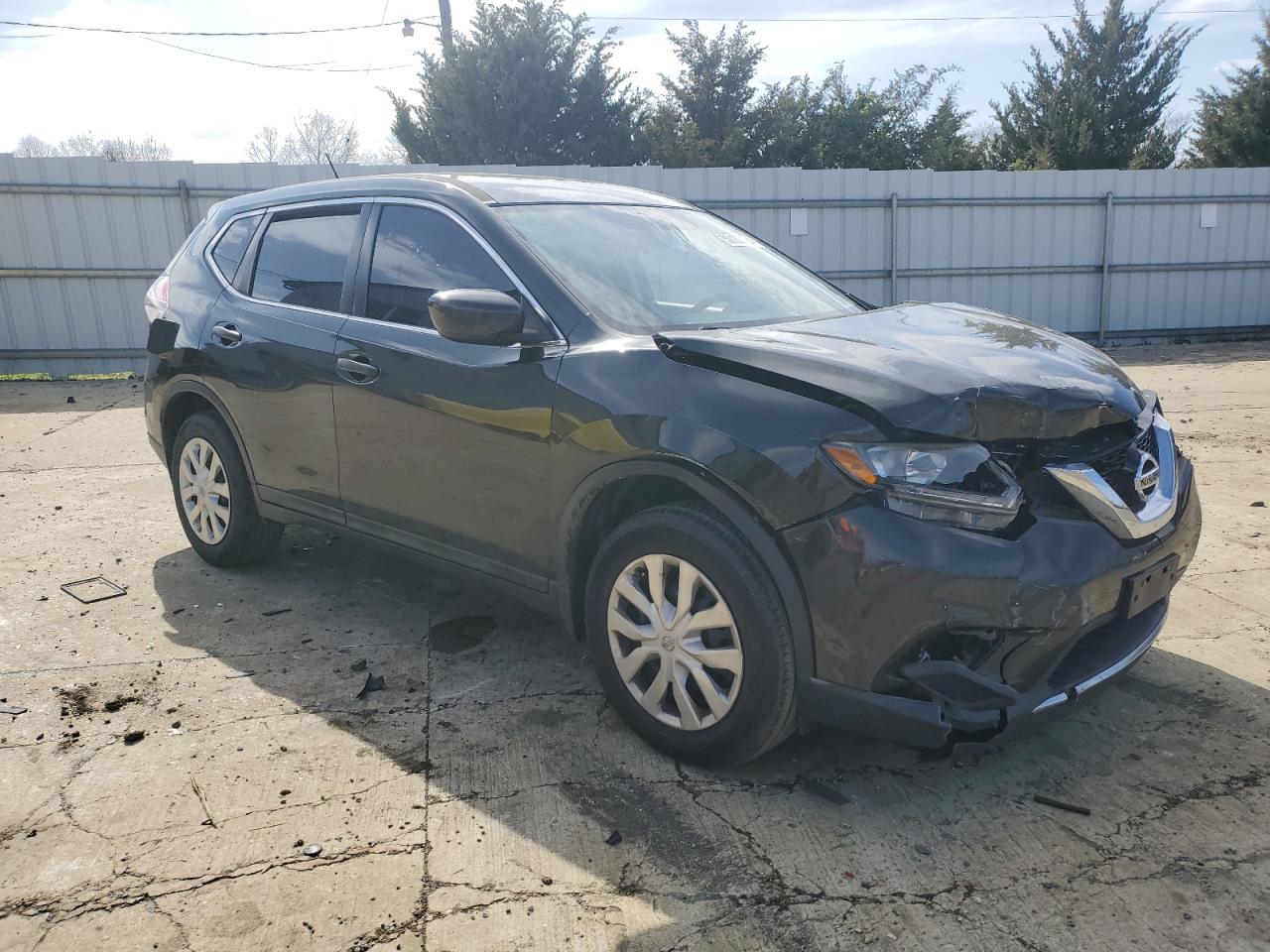 Photo 3 VIN: 5N1AT2MV8GC911016 - NISSAN ROGUE 