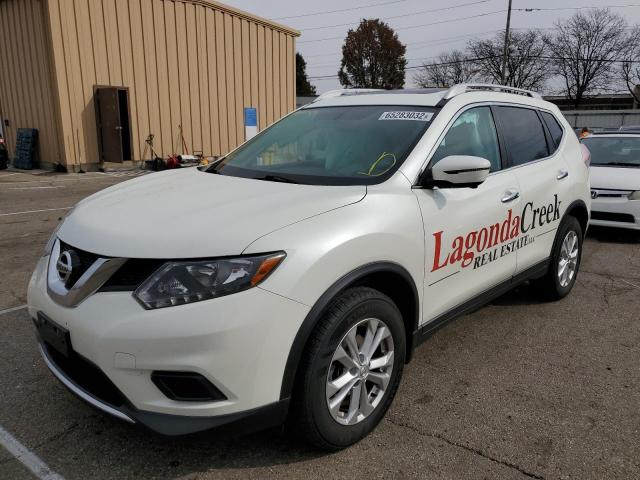 Photo 1 VIN: 5N1AT2MV8GC916345 - NISSAN ROGUE S 