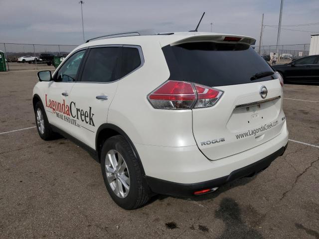 Photo 2 VIN: 5N1AT2MV8GC916345 - NISSAN ROGUE S 