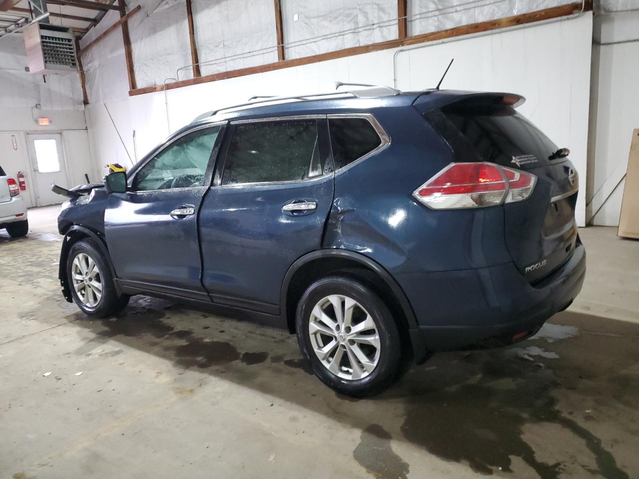 Photo 1 VIN: 5N1AT2MV8GC918757 - NISSAN ROGUE 