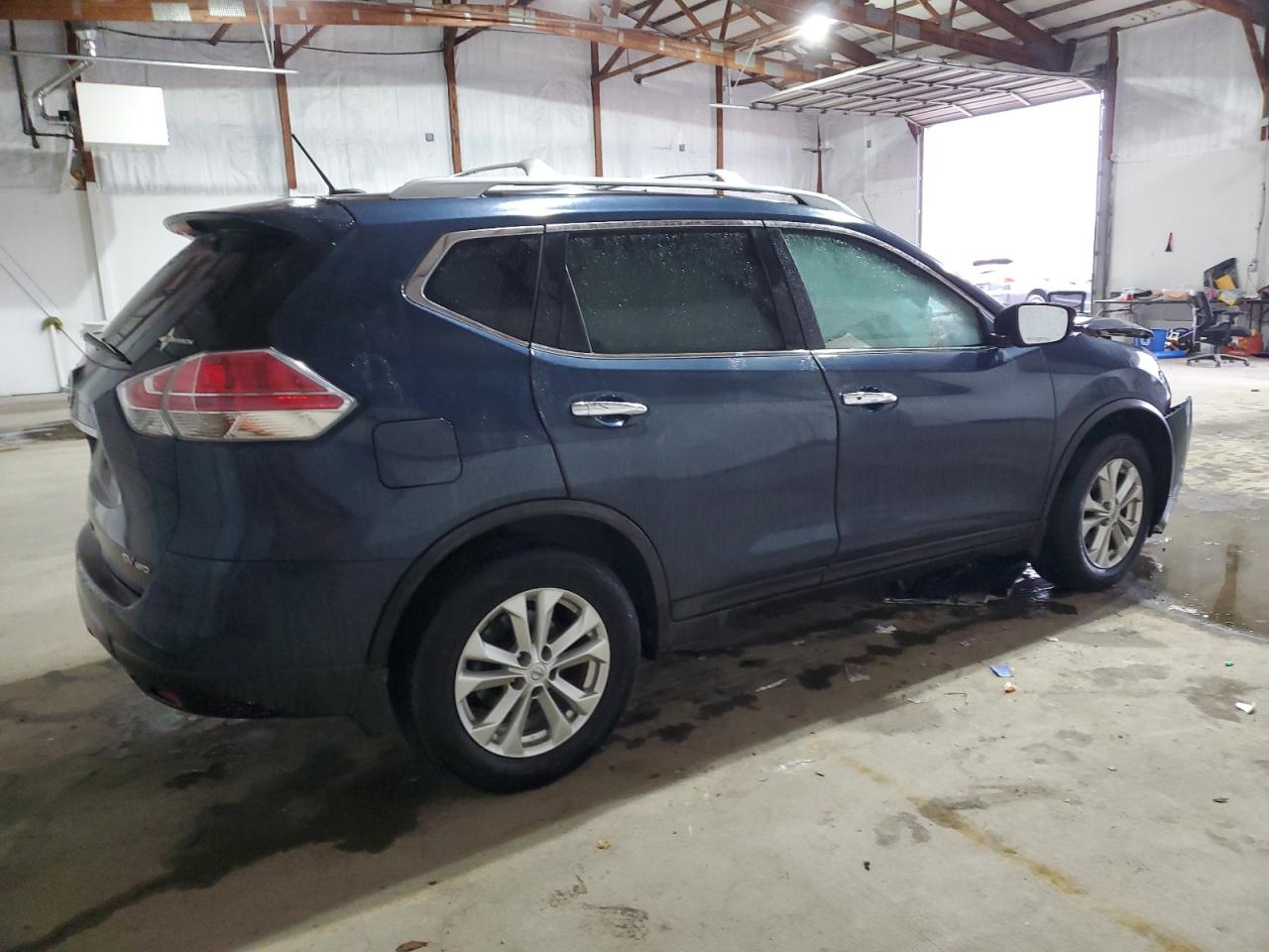 Photo 2 VIN: 5N1AT2MV8GC918757 - NISSAN ROGUE 