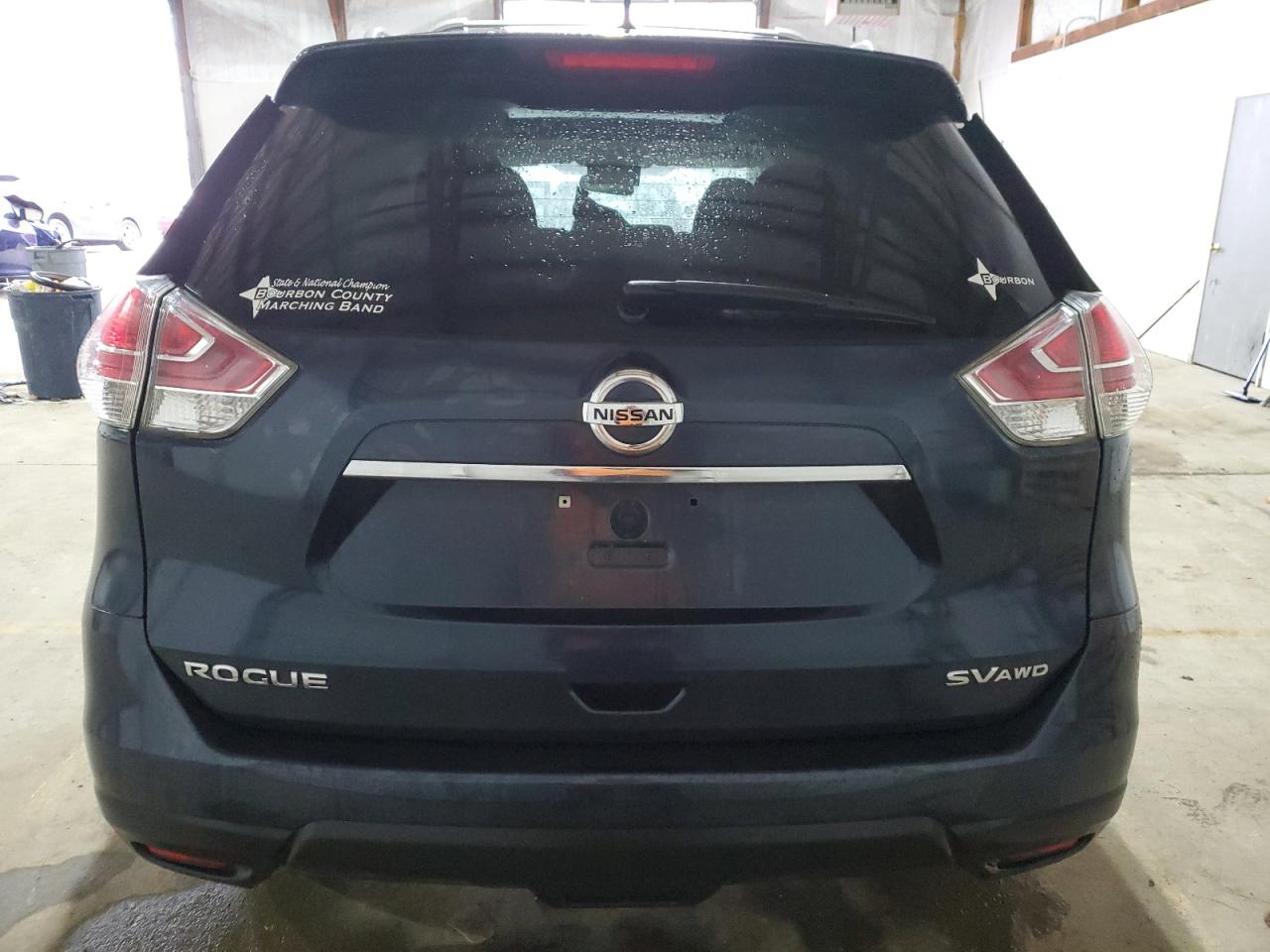 Photo 5 VIN: 5N1AT2MV8GC918757 - NISSAN ROGUE 