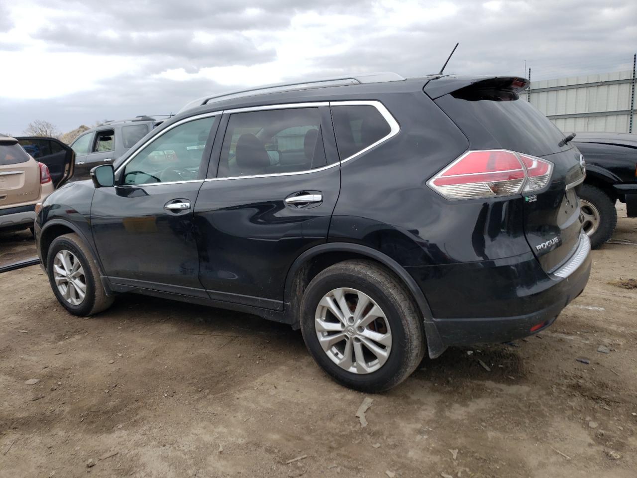 Photo 1 VIN: 5N1AT2MV8GC920671 - NISSAN ROGUE 