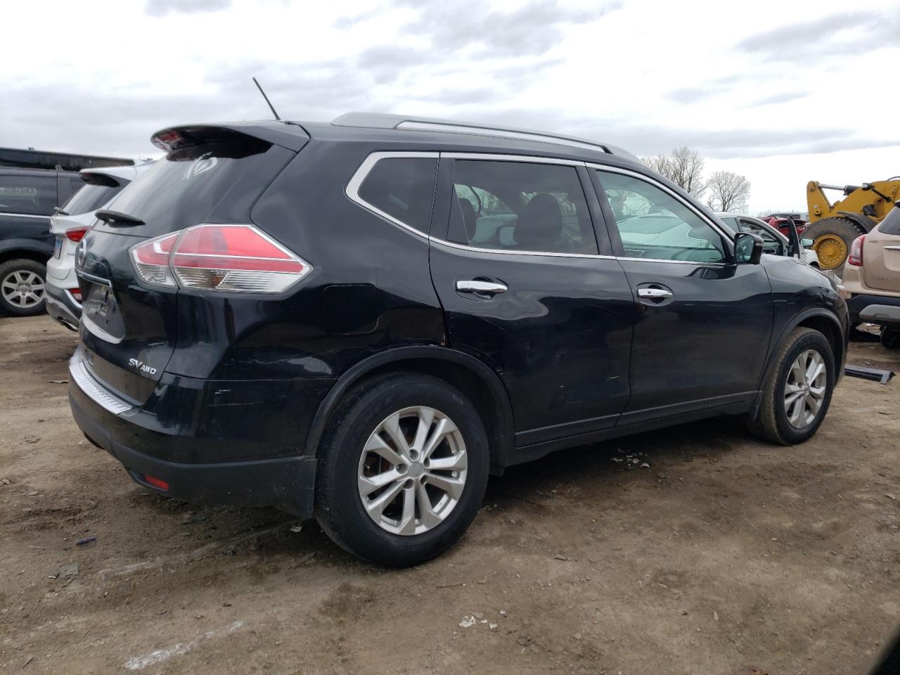 Photo 2 VIN: 5N1AT2MV8GC920671 - NISSAN ROGUE 