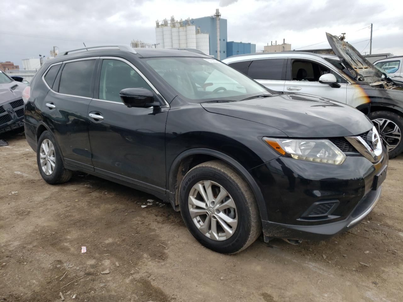 Photo 3 VIN: 5N1AT2MV8GC920671 - NISSAN ROGUE 