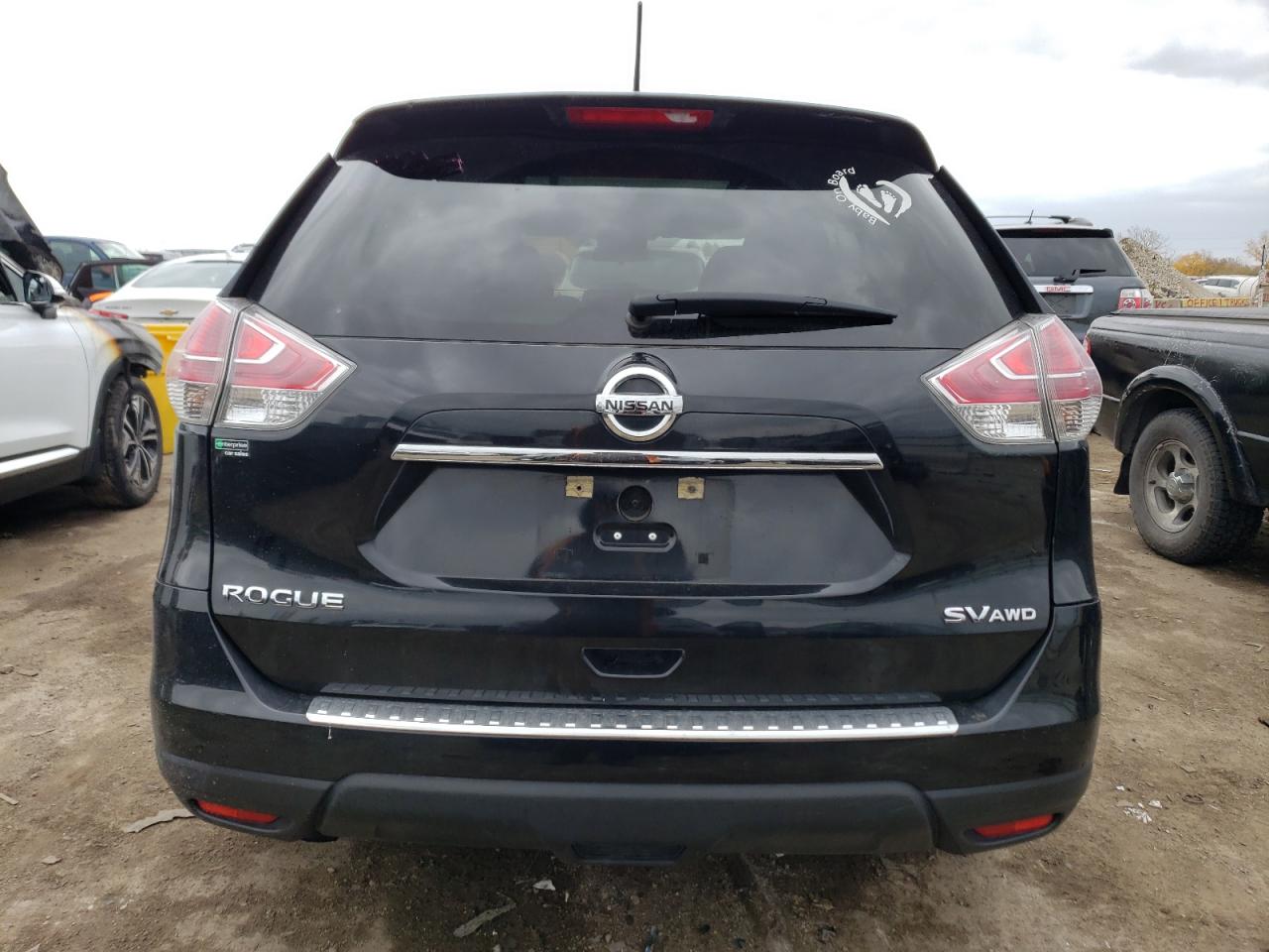 Photo 5 VIN: 5N1AT2MV8GC920671 - NISSAN ROGUE 