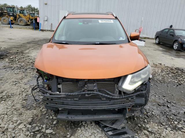 Photo 4 VIN: 5N1AT2MV8HC731732 - NISSAN ROGUE SV 