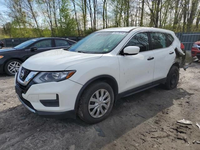 Photo 0 VIN: 5N1AT2MV8HC738406 - NISSAN ROGUE SV 