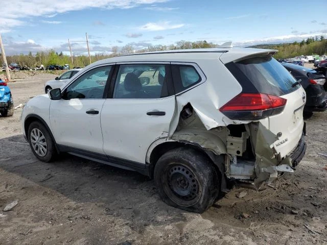 Photo 1 VIN: 5N1AT2MV8HC738406 - NISSAN ROGUE SV 