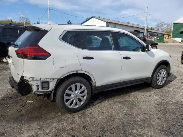 Photo 2 VIN: 5N1AT2MV8HC738406 - NISSAN ROGUE SV 