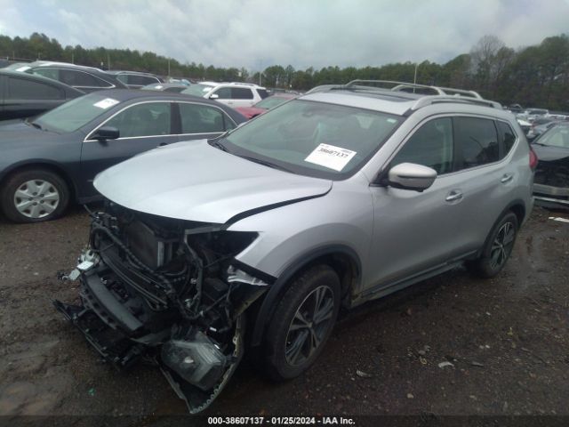 Photo 1 VIN: 5N1AT2MV8HC740561 - NISSAN ROGUE 