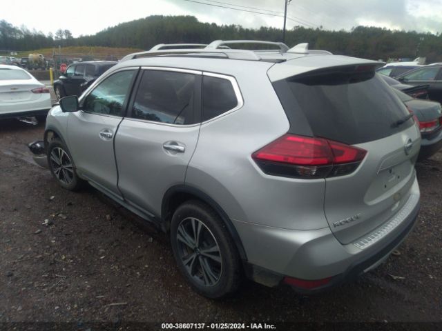 Photo 2 VIN: 5N1AT2MV8HC740561 - NISSAN ROGUE 