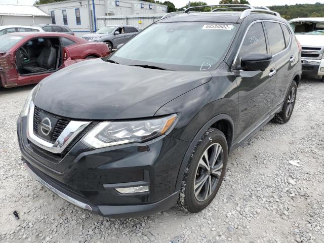 Photo 1 VIN: 5N1AT2MV8HC749244 - NISSAN ROGUE SV 