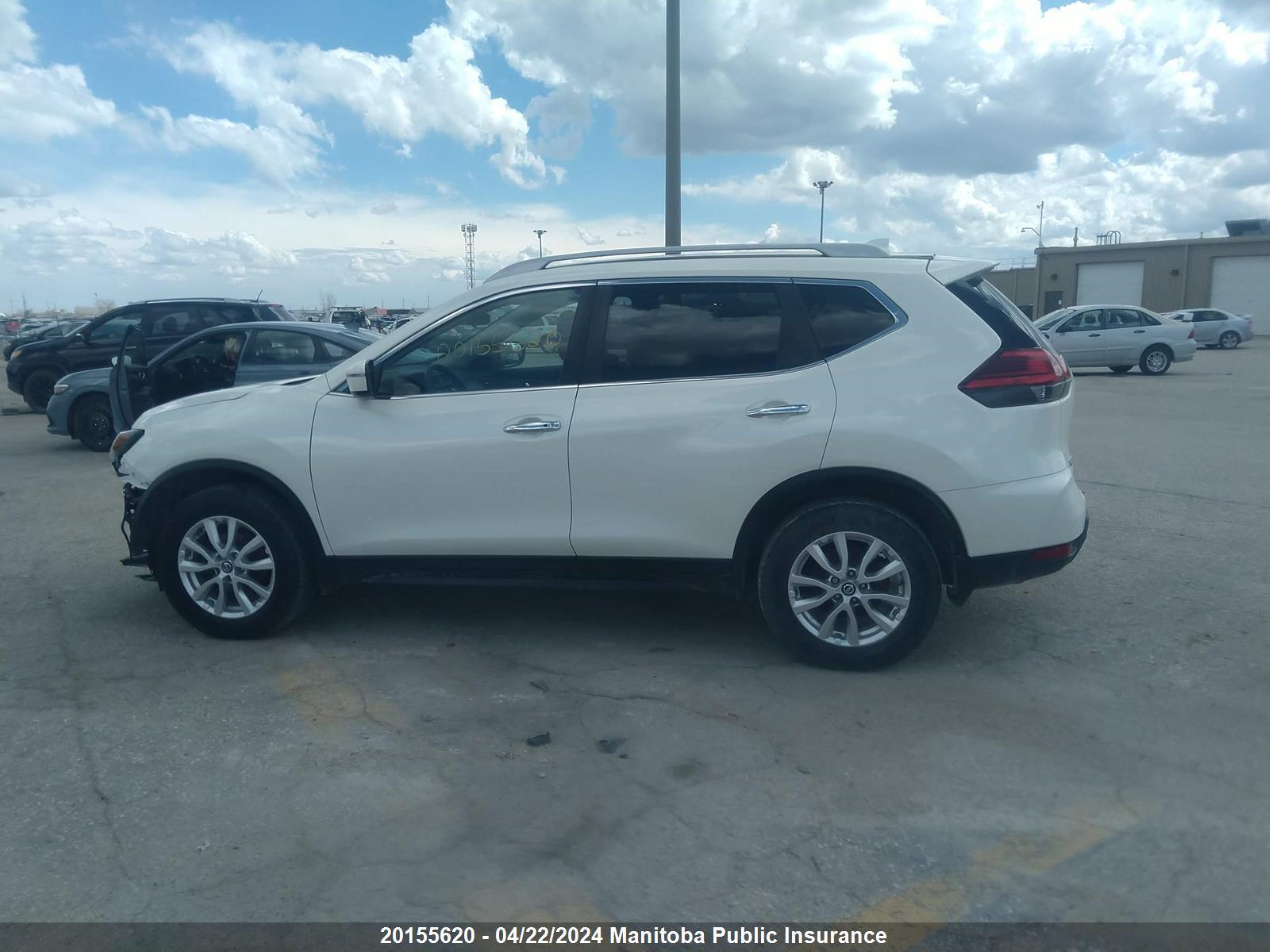 Photo 13 VIN: 5N1AT2MV8HC751169 - NISSAN ROGUE 