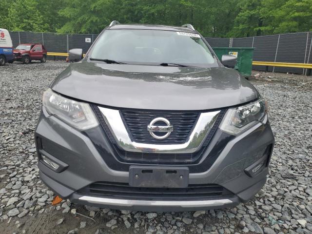 Photo 4 VIN: 5N1AT2MV8HC756291 - NISSAN ROGUE 