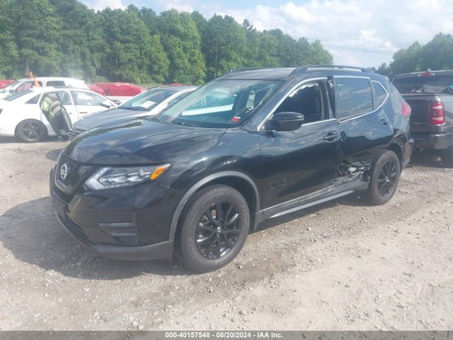 Photo 1 VIN: 5N1AT2MV8HC759336 - NISSAN ROGUE 