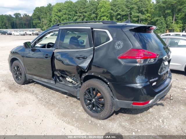 Photo 2 VIN: 5N1AT2MV8HC759336 - NISSAN ROGUE 