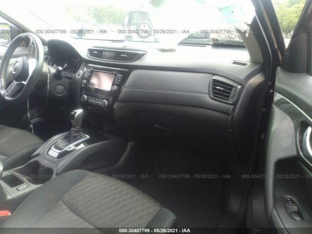 Photo 4 VIN: 5N1AT2MV8HC760325 - NISSAN ROGUE 