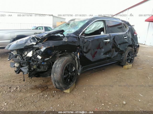 Photo 1 VIN: 5N1AT2MV8HC761510 - NISSAN ROGUE 