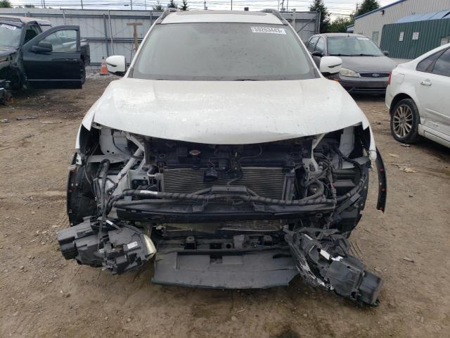 Photo 4 VIN: 5N1AT2MV8HC767324 - NISSAN ROGUE SV 