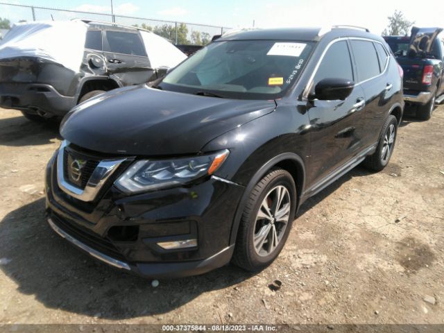 Photo 1 VIN: 5N1AT2MV8HC773933 - NISSAN ROGUE 