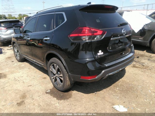 Photo 2 VIN: 5N1AT2MV8HC773933 - NISSAN ROGUE 